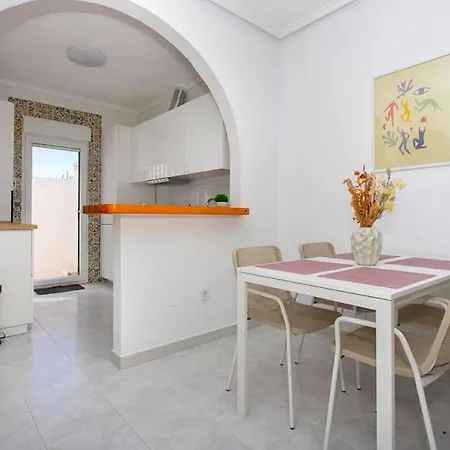 Holiday home Ch Magdalena Pueblo Bravo