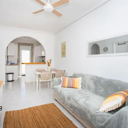 Holiday home Ch Magdalena Pueblo Bravo Ciudad Quesada