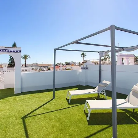 Holiday home Ch Magdalena Pueblo Bravo