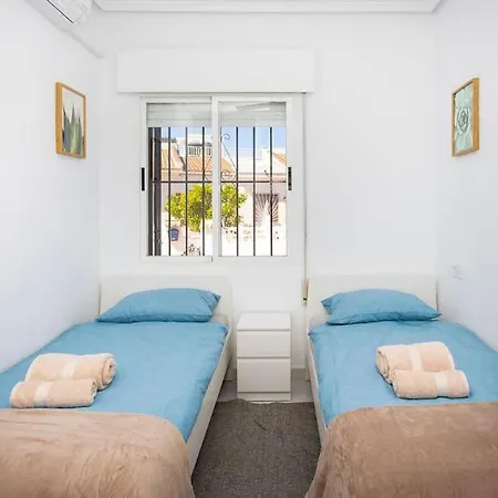 Holiday home Ch Magdalena Pueblo Bravo *