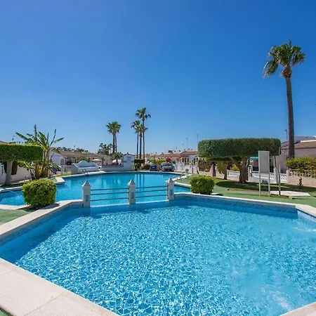 Ch Magdalena Pueblo Bravo Holiday home
