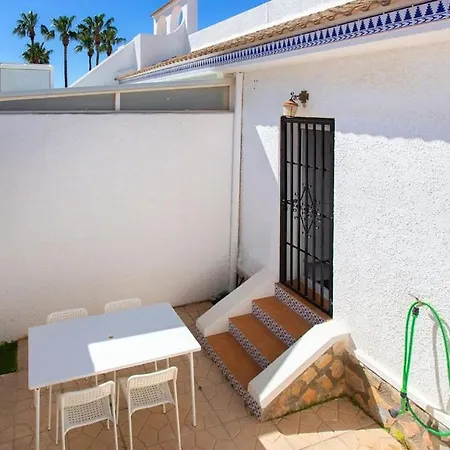 Holiday home Ch Magdalena Pueblo Bravo *