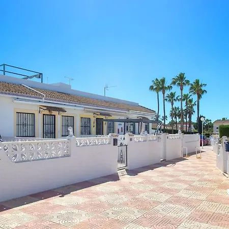 Holiday home Ch Magdalena Pueblo Bravo